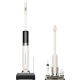 Технопапа · Вертикальный моющий пылесос TROUVER K30 Mix, HMV24A, 300 Вт, белый/черный