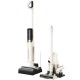 Технопапа · Вертикальный моющий пылесос TROUVER K30 Mix, HMV24A, 300 Вт, белый/черный