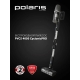 Технопапа · Пылесос вертикальный беспроводной Polaris PVCS 4050 CyclonicPRO сухая и влажная уборка, серый