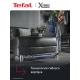 Технопапа · Ручной пылесос Tefal X-Force Flex 11.60 Aqua TY9890WO синий/серый, уборка: сухая/влажная, объем пылесборника 0.9л, мощность всасывания 130Вт, регулировка мощности электронная (2211400888)