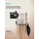 Технопапа · Беспроводной пылесос Vitek Starlight VT-8143 черный/серебристый вертикальный