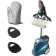 Технопапа · Отпариватель для одежды BORT Pro Iron, синий