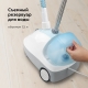 Технопапа · Вертикальный отпариватель BQ SG5005S White-Blue