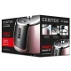 Технопапа · Отпариватель CENTEK CT-2386 черный/розовый
