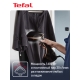 Технопапа · Ручной вертикальный отпариватель Tefal Access Steam Care DT9100E0 с 3 режимами и быстрым нагревом, 1600 Вт, черный/ золотой