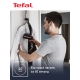 Технопапа · Ручной вертикальный отпариватель Tefal Access Steam Care DT9100E0 с 3 режимами и быстрым нагревом, 1600 Вт, черный/ золотой