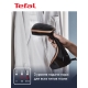 Технопапа · Ручной вертикальный отпариватель Tefal Access Steam Care DT9100E0 с 3 режимами и быстрым нагревом, 1600 Вт, черный/ золотой