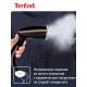 Технопапа · Ручной вертикальный отпариватель Tefal Access Steam Care DT9100E0 с 3 режимами и быстрым нагревом, 1600 Вт, черный/ золотой