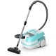 Технопапа · Пылесос BOSCH BWD420HYG / 2000 Вт, аквафильтр, влажная уборка, голубой