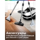 Технопапа · Моющие пылесосы Bosch Пылесос моющий Bosch BWD421PRO Чёрно-белый
