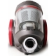 Технопапа · Пылесос напольный BQ VC1606C Серый-красный