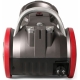 Технопапа · Пылесос напольный BQ VC1606C Серый-красный
