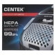 Технопапа · Пылесос CENTEK CT-2519 черный