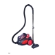 Технопапа · Пылесос б/мешка Centek CT-2520 /черный/красный, 2200/400Вт