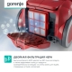 Технопапа · Пылесос Gorenje VC1901GACRCY красный/черный, мощность 1900Вт, объем пылесборника 2.2л, длина шнура 7м