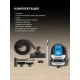 Технопапа · Пылесос для дома с контейнером Hyundai HYV-C2530 2200 Вт, мощность всасывания 400 Вт, объем контейнера 1.7 л