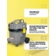 Технопапа · Строительный пылесос KARCHER NT 22/1 Ap L EU (1.378-600.0) (Grey)