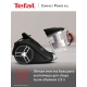 Технопапа · Пылесос Tefal Compact Power XXL TW4825EA черный, мощность 550Вт, уборка: сухая, объем пылесборника 2.5л, длина шнура 6.2м (7211004537)