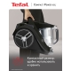 Технопапа · Пылесос Tefal Compact Power XXL TW4825EA черный, мощность 550Вт, уборка: сухая, объем пылесборника 2.5л, длина шнура 6.2м (7211004537)