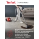 Технопапа · Пылесос с пылесборником для пыли Tefal Compact Power TW3953EA, красный