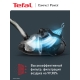 Технопапа · Пылесос с пылесборником для пыли Tefal Compact Power TW3953EA, красный