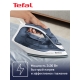 Технопапа · Паровой утюг Tefal Express Steam FV2837E0, синий