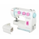 Технопапа · Швейная машина Janome Excellent Stitch 23 белый