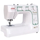 Технопапа · Электромеханическая швейная машина Janome ML 77, вертикальный челнок, 25 операций