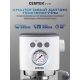 Технопапа · Кофеварка CENTEK CT-1168, белая, рожковый тип, бойлер, 1350 Вт