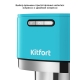 Технопапа · Кофеварка Kitfort КТ-7461