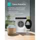 Технопапа · Сушильная машина Gorenje DPNA82WIFI/C белый корпус, черный люк, максимальная загрузка 8 кг, электронное управление