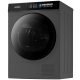 Технопапа · Сушильная машина с тепловым насосом Hyundai DFE9430 DARK GRAY