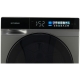 Технопапа · Сушильная машина с тепловым насосом Hyundai DFE9430 DARK GRAY