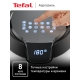 Технопапа · Аэрогриль Tefal EY401D15 серебристый-черный