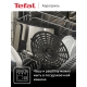 Технопапа · Аэрогриль Tefal EY401D15 серебристый-черный