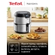 Технопапа · Аэрогриль Tefal EY401D15 серебристый-черный