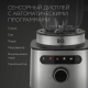 Технопапа · Блендер стационарный BQ SB1010 Черно-серебристый