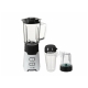 Технопапа · Стационарный блендер Moulinex Minimix LM16L110 (белый/черный)