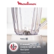 Технопапа · Блендер стационарный и соковыжималка Moulinex Blendforce 2 LM42Q110, 600 Вт