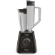 Технопапа · Блендер Moulinex LM458810 черный стационарный (кувшин), 600 Вт