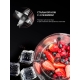 Технопапа · Polaris PTB 0821G блендер настольный стационарный, компактный мини-измельчитель