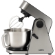 Технопапа · Кухонная машина Rondell RDE-1405, 5 л, 1800 Вт, 190 об/мин, серебристый