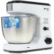 Технопапа · Планетарный миксер VITEK VT-1438, 3 насадки для разных видов теста, импульсный режим, 900Вт, 4л, белый