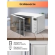 Технопапа · Микроволновая печь с грилем BBK 20MWG-733T/BS-M черный/серебро, объем 20 л, мощность 700 Вт