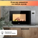Технопапа · Микроволновая печь с грилем BBK 20MWG-736S/BS черный/серебро, объем 20 л, мощность 700 Вт, функция "Быстрый старт", блокировка панели управления