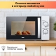 Технопапа · Микроволновая печь с грилем BBK 20MWG-738M/W белый, объем 20 л, мощность 700 Вт