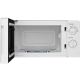 Технопапа · Микроволновая печь BBK 20MWS-777M/W, объем 20 л, мощность 700 Вт, белый