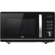 Технопапа · Микроволновая печь BBK 23MWG-851T/B с грилем, объем 23 л, мощность 800 Вт, черный