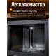 Технопапа · Микроволновая печь c грилем BRAYER BR2506, 900Вт, 23л, 9 режимов, 6 уровней мощности