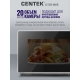 Технопапа · Микроволновая печь CENTEK CT-1551 White: 700Вт, 20л, 10 режимов, функция памяти, таймер, микроволновка, СВЧ печь